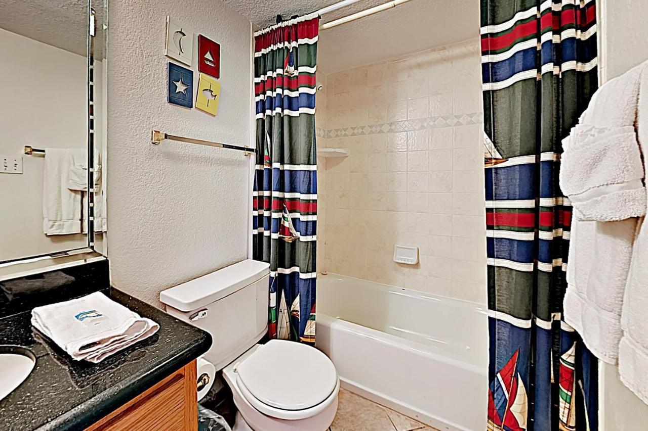 Suntide III Condos V South Padre Island Exterior photo